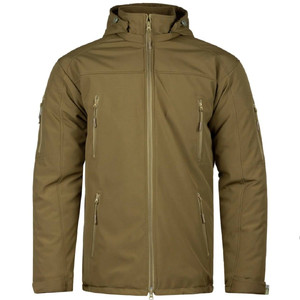 Куртка зимова V&T SoftShell Койот
