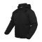 Куртка зимова Поліція V&Т SoftShell Чорна