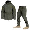 Костюм S3 Soft Shell Олива