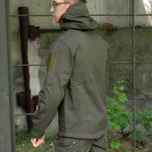 Костюм S3 Soft Shell Олива