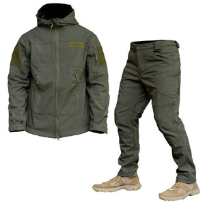 Костюм S3 Soft Shell Олива