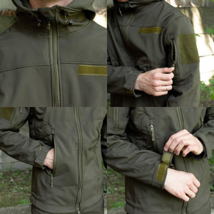 Костюм S3 Soft Shell Олива