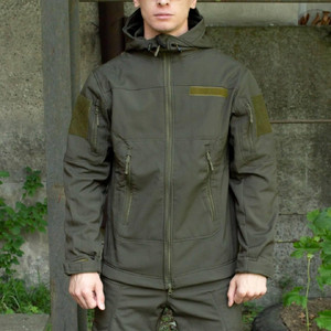 Костюм S3 Soft Shell Олива