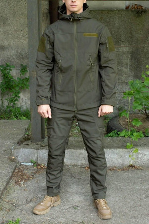 Костюм S3 Soft Shell Олива