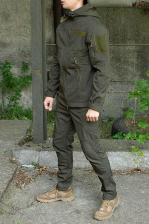 Костюм S3 Soft Shell Олива