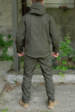 Костюм S3 Soft Shell Олива