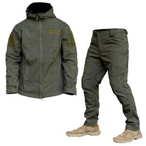 Костюм S3 Soft Shell Олива