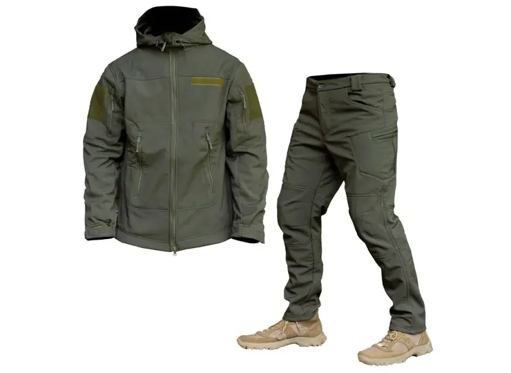 Костюм S3 Soft Shell Олива