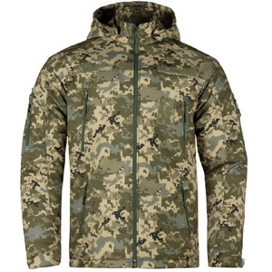 Куртка зимова V&T SoftShell ММ-14