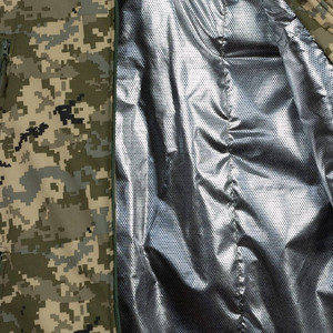Куртка зимова V&T SoftShell ММ-14