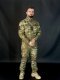 Штурмовий тактичний костюм Мультикам
