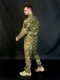 Штурмовий тактичний костюм Мультикам