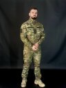 Штурмовий тактичний костюм Мультикам