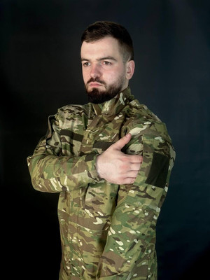 Штурмовий тактичний костюм Мультикам