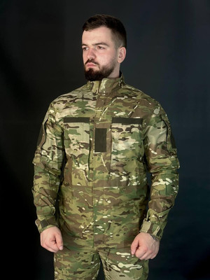 Штурмовий тактичний костюм Мультикам
