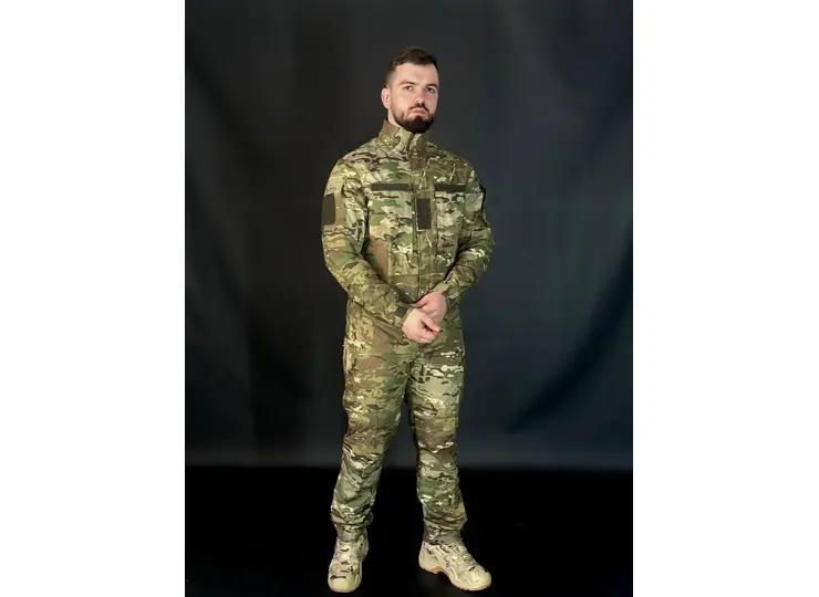 Штурмовий тактичний костюм Мультикам