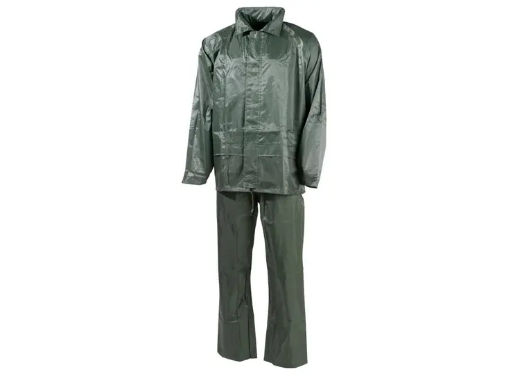 Дощовик костюм MFH Olive
