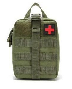 Підсумок з MOLLE-системою Олива
