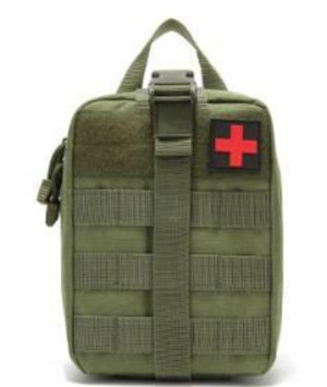 Підсумок з MOLLE-системою Олива