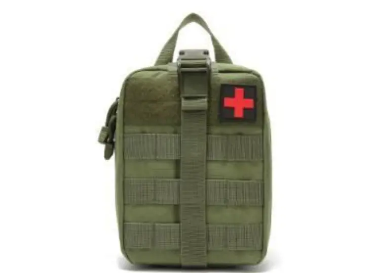 Підсумок з MOLLE-системою Олива