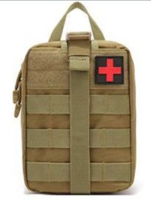 Підсумок з MOLLE-системою Койот
