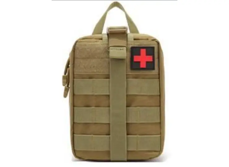Підсумок з MOLLE-системою Койот