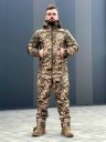 Костюм Soft Shel Cans Піксель