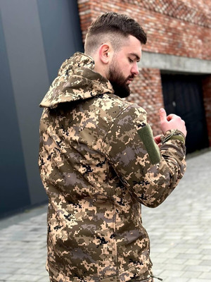 Костюм Soft Shel Cans Піксель