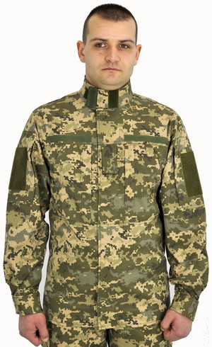 Костюм ЗСУ Піксельний