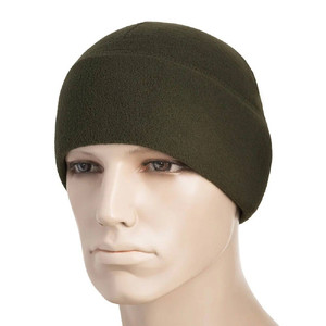 Шапка флісова Watch Cap Олива