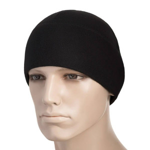 Шапка флісова Watch Cap Чорна