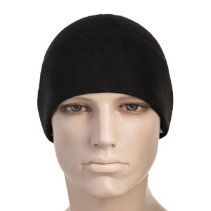 Шапка флісова Watch Cap Чорна