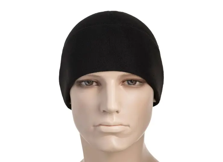 Шапка флісова Watch Cap Чорна