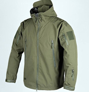 Куртка SoftShell Tactical Olive 