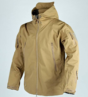 Куртка SoftShell Tactical Койот