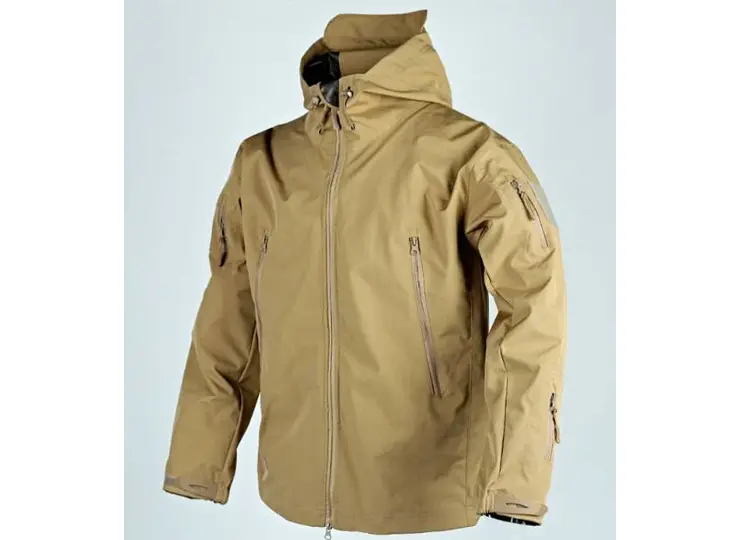 Куртка SoftShell Tactical Койот
