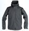 Куртка SoftShell Tactical Чорна