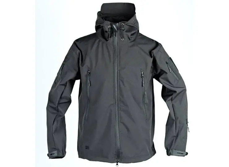 Куртка SoftShell Tactical Чорна