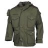 Куртка MFH Commando Jacket Smock Rip-Stop Olive