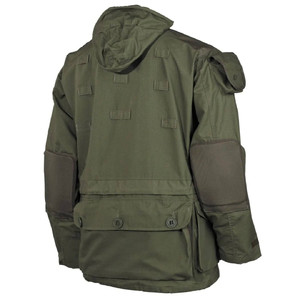 Куртка MFH Commando Jacket Smock Rip-Stop Olive