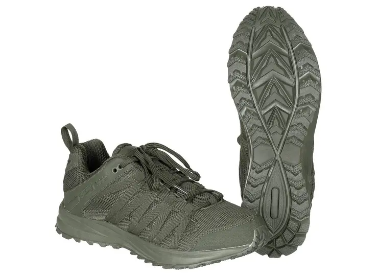 Кросівки тактичні Magnum Storm Trail Lite Olivе