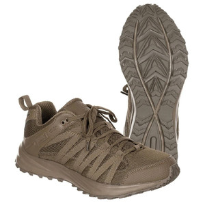 Кросівки тактичні Magnum Storm Trail Lite Coyote