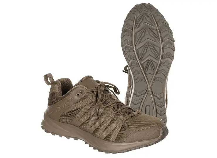 Кросівки тактичні Magnum Storm Trail Lite Coyote