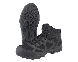 Напівботинки BOOTS CHIMERA MID BLACK Чорний