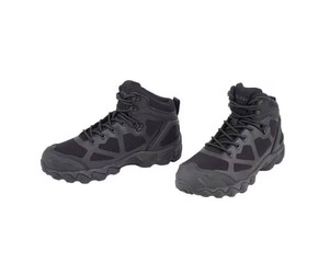 Напівботинки BOOTS CHIMERA MID BLACK Чорний