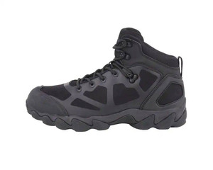 Напівботинки BOOTS CHIMERA MID BLACK Чорний