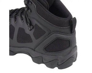 Напівботинки BOOTS CHIMERA MID BLACK Чорний