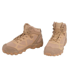 Напівботинки BOOTS CHIMERA MID BLACK Койот