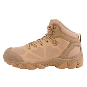 Напівботинки BOOTS CHIMERA MID BLACK Койот