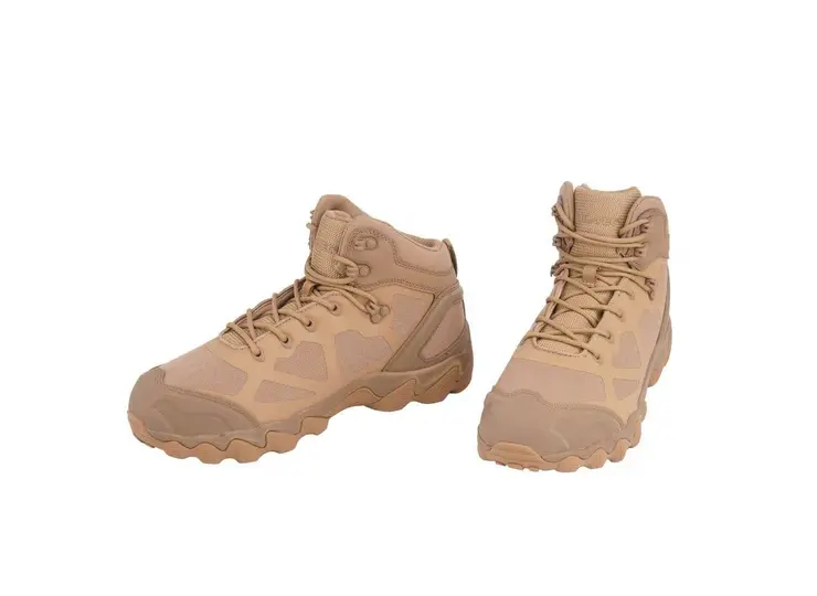 Напівботинки BOOTS CHIMERA MID BLACK Койот